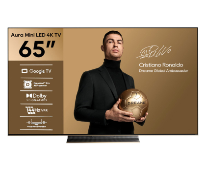 Telewizor 65" DREAME 65S100 65'' Mini LED